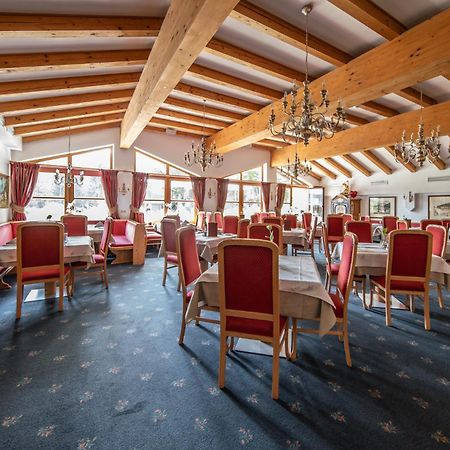 Hotel Karl Schranz Санкт-Антон-ам-Арльберг Екстер'єр фото