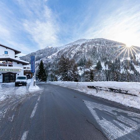 Hotel Karl Schranz Санкт-Антон-ам-Арльберг Екстер'єр фото