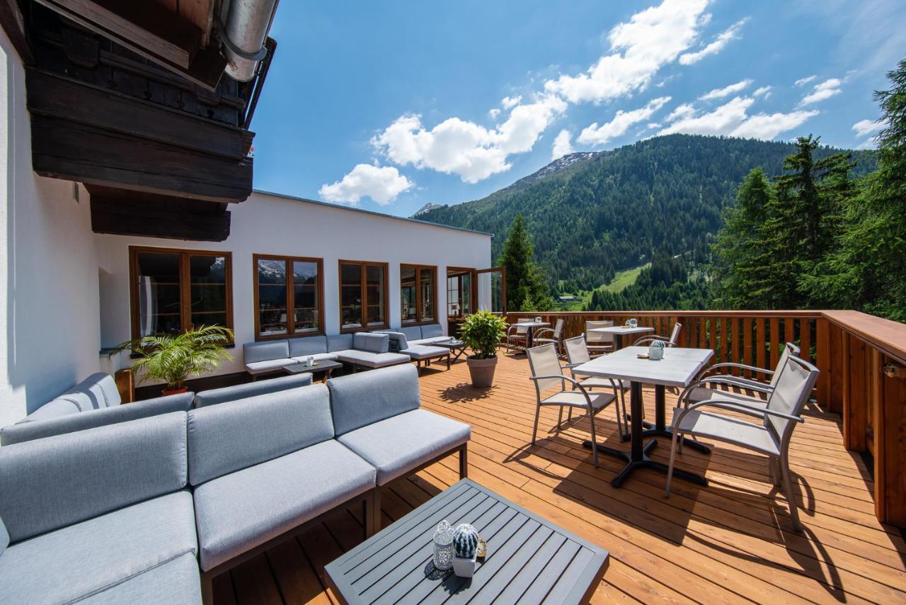 Hotel Karl Schranz Санкт-Антон-ам-Арльберг Екстер'єр фото