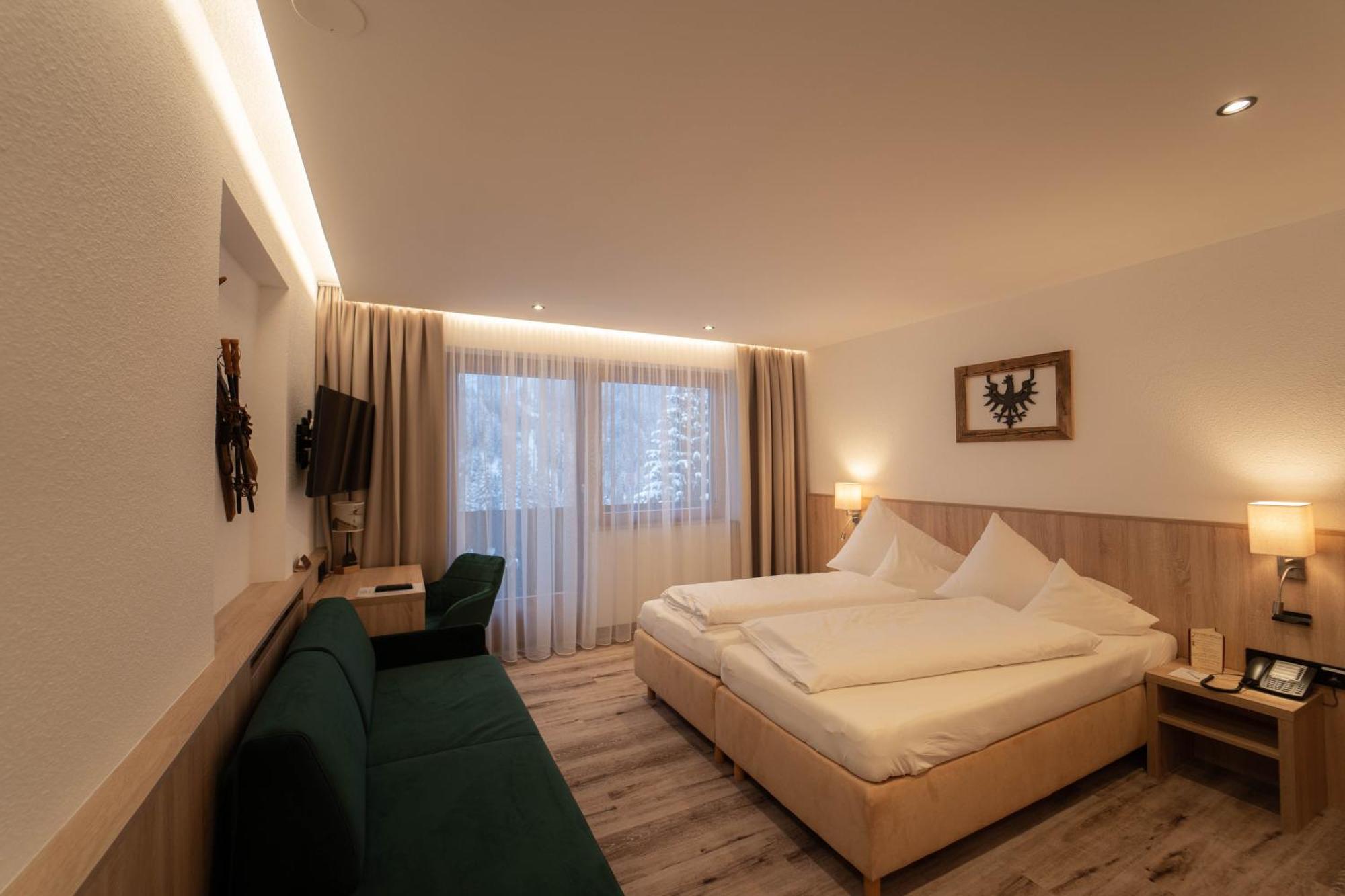 Hotel Karl Schranz Санкт-Антон-ам-Арльберг Екстер'єр фото