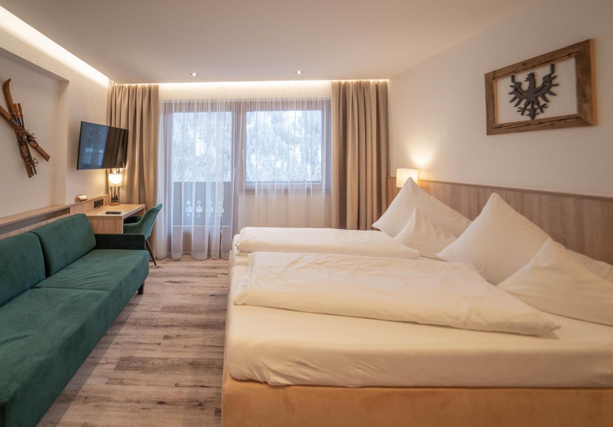 Hotel Karl Schranz Санкт-Антон-ам-Арльберг Екстер'єр фото