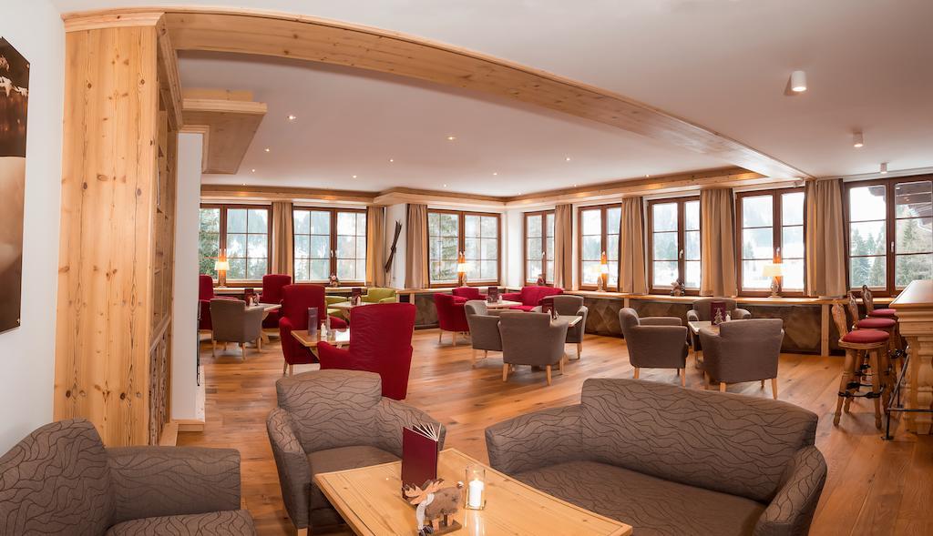 Hotel Karl Schranz Санкт-Антон-ам-Арльберг Екстер'єр фото
