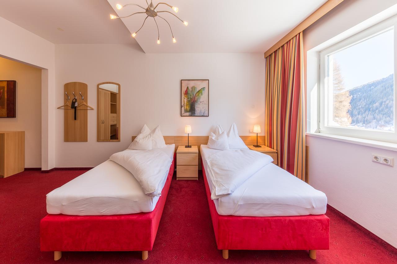 Hotel Karl Schranz Санкт-Антон-ам-Арльберг Екстер'єр фото