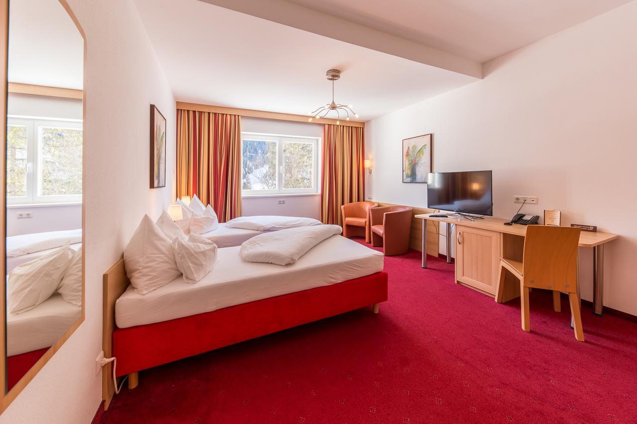 Hotel Karl Schranz Санкт-Антон-ам-Арльберг Екстер'єр фото