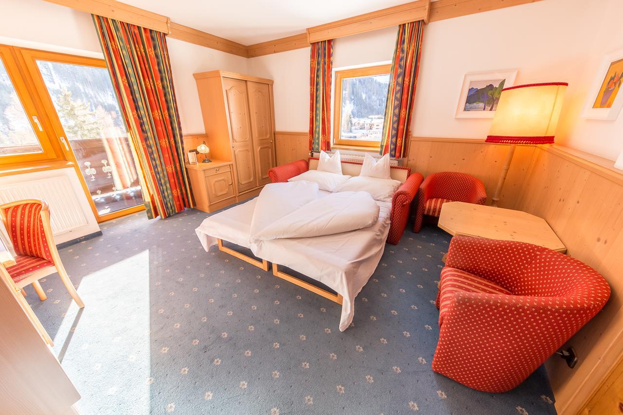 Hotel Karl Schranz Санкт-Антон-ам-Арльберг Екстер'єр фото