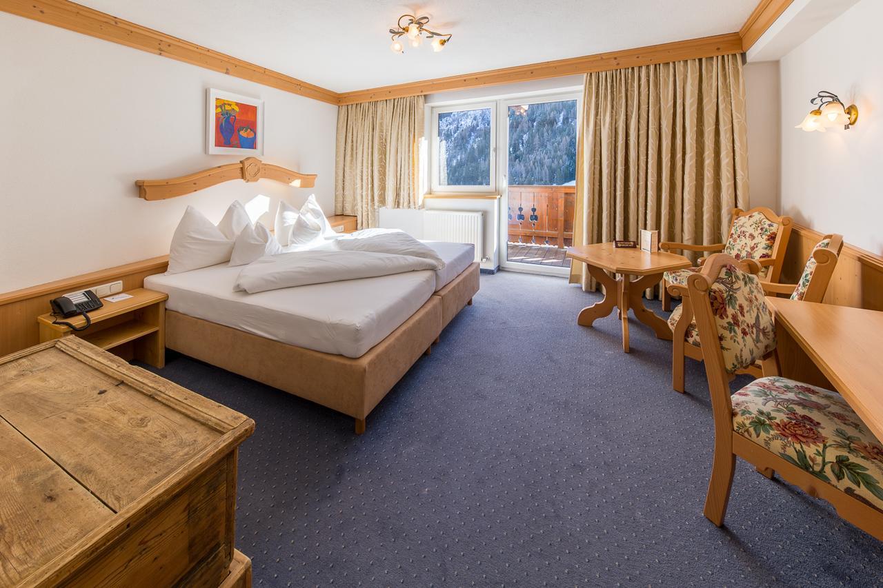 Hotel Karl Schranz Санкт-Антон-ам-Арльберг Екстер'єр фото