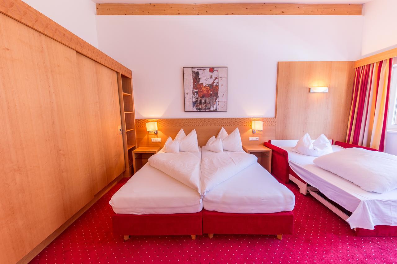 Hotel Karl Schranz Санкт-Антон-ам-Арльберг Екстер'єр фото