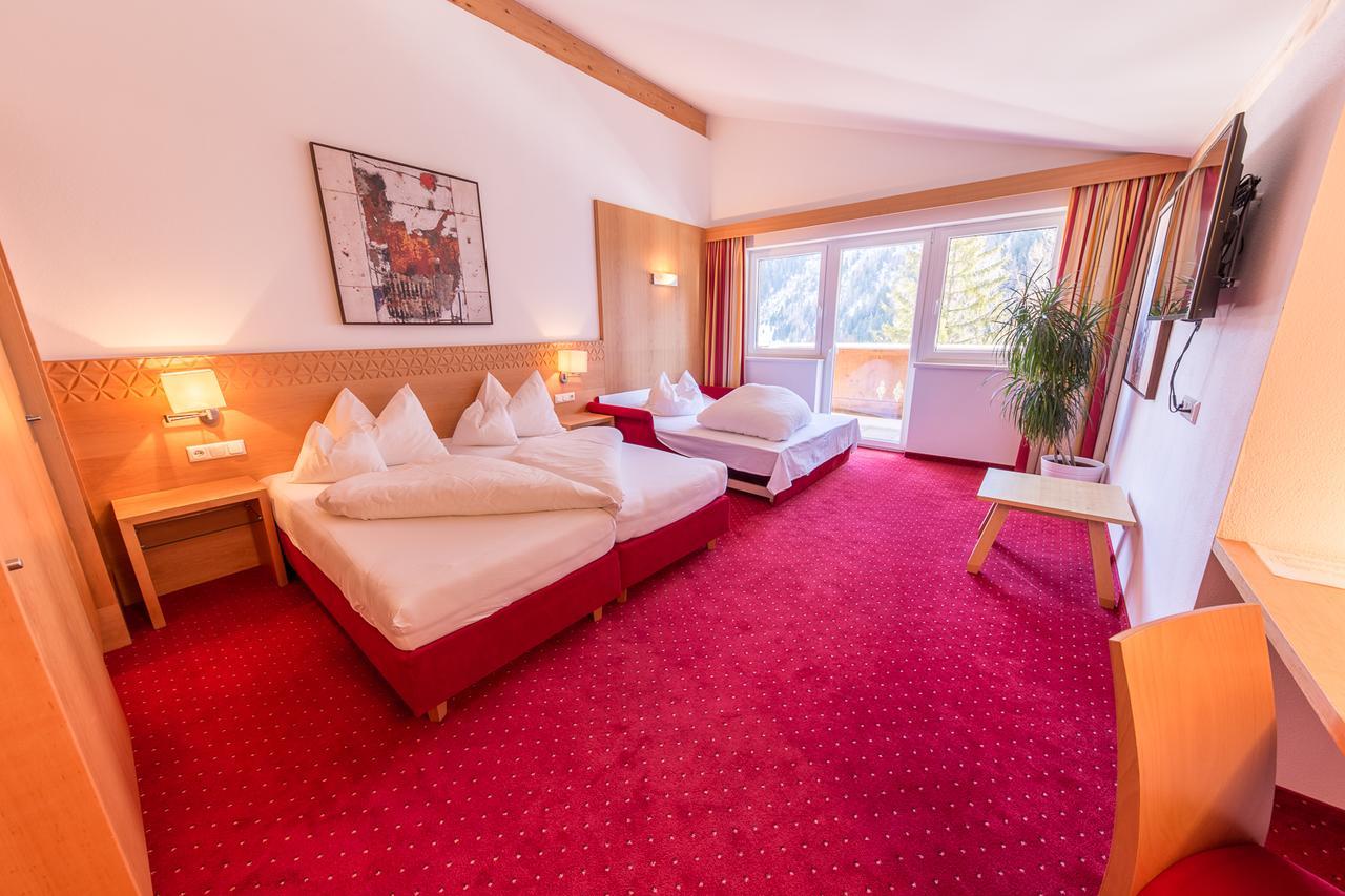 Hotel Karl Schranz Санкт-Антон-ам-Арльберг Екстер'єр фото
