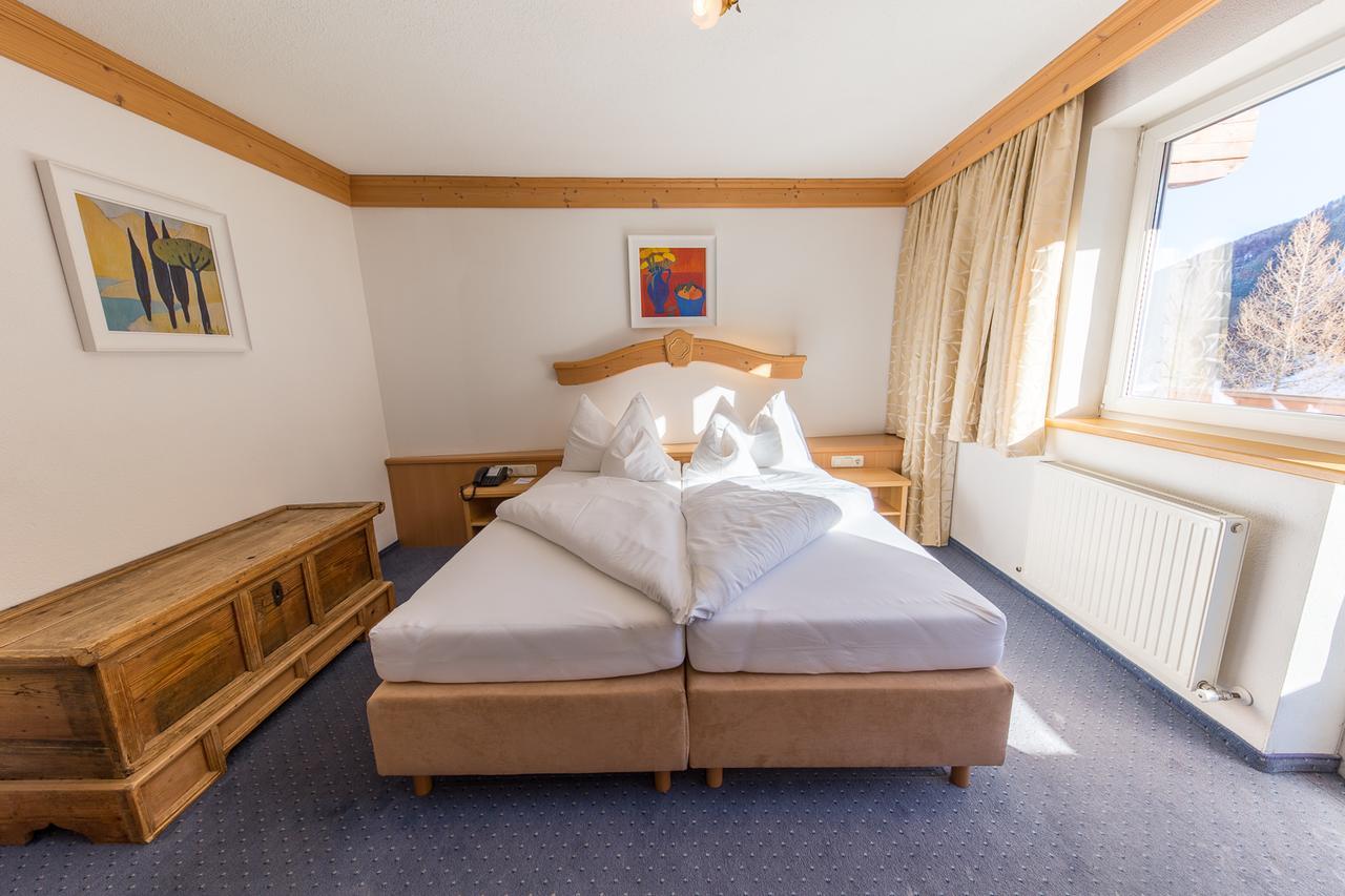 Hotel Karl Schranz Санкт-Антон-ам-Арльберг Екстер'єр фото