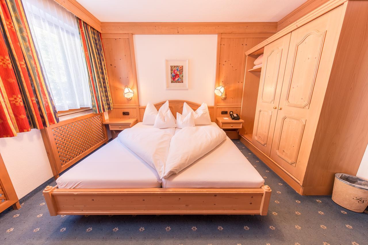 Hotel Karl Schranz Санкт-Антон-ам-Арльберг Екстер'єр фото