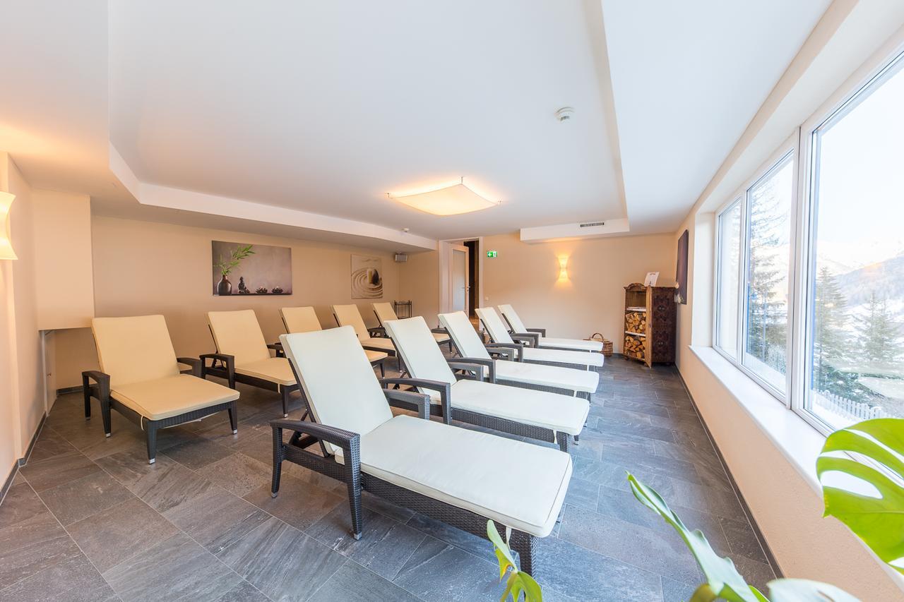 Hotel Karl Schranz Санкт-Антон-ам-Арльберг Екстер'єр фото