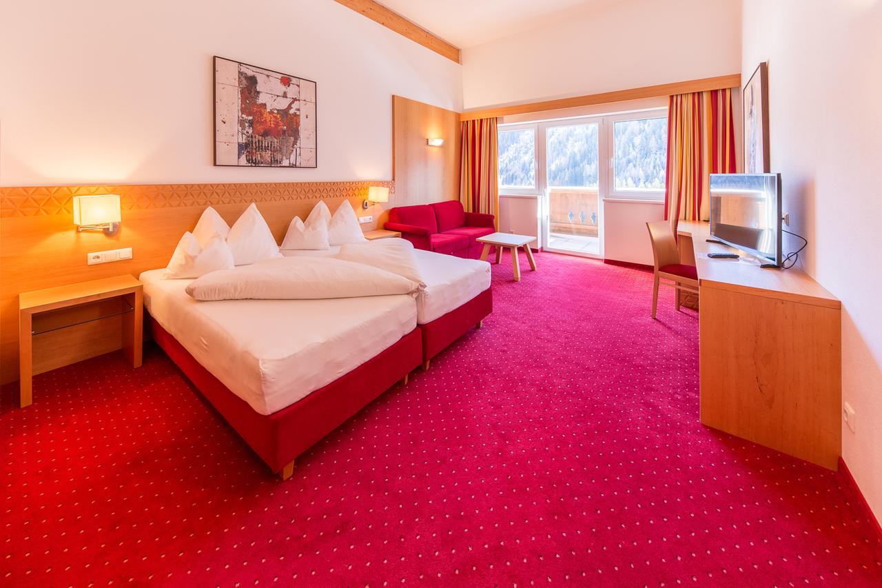 Hotel Karl Schranz Санкт-Антон-ам-Арльберг Екстер'єр фото