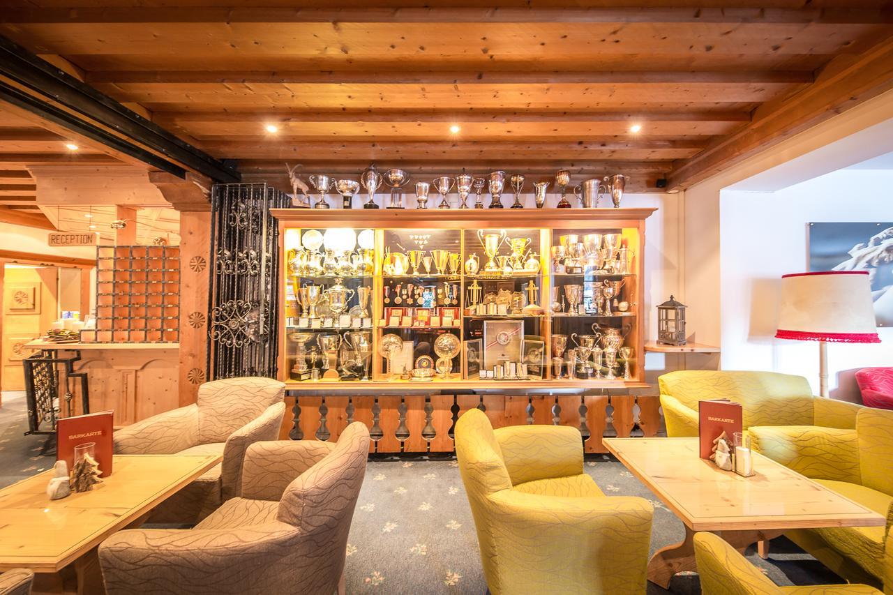 Hotel Karl Schranz Санкт-Антон-ам-Арльберг Екстер'єр фото