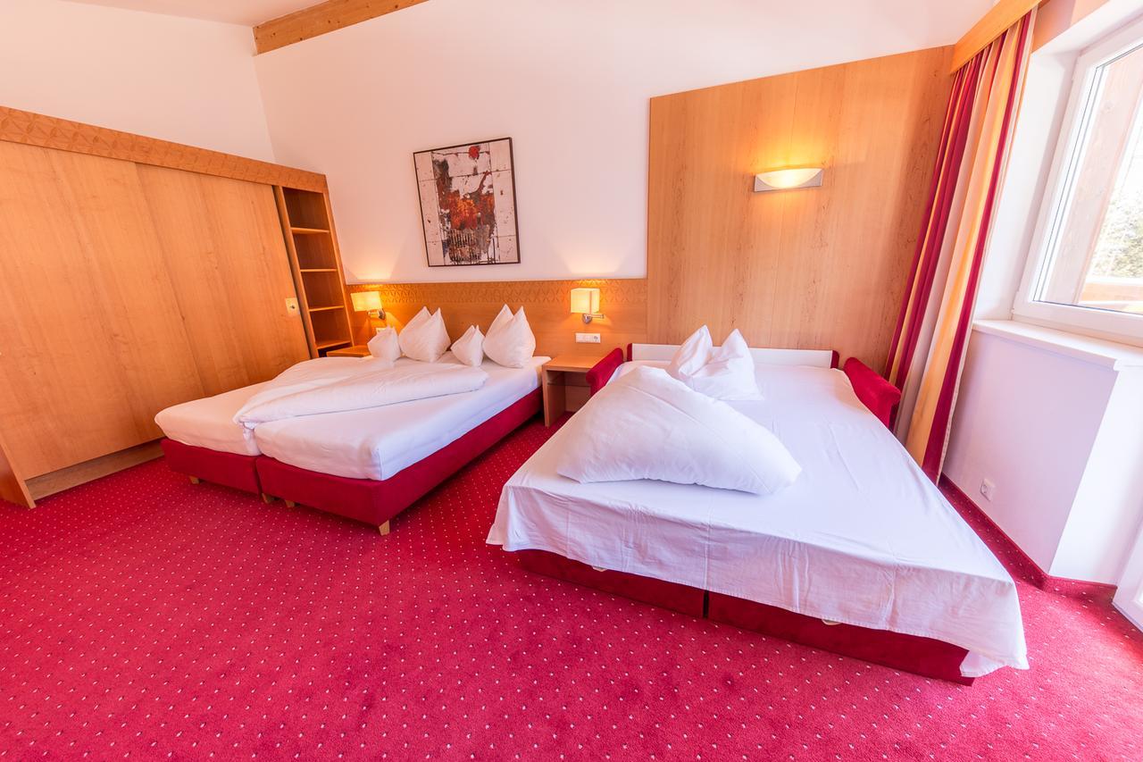 Hotel Karl Schranz Санкт-Антон-ам-Арльберг Екстер'єр фото