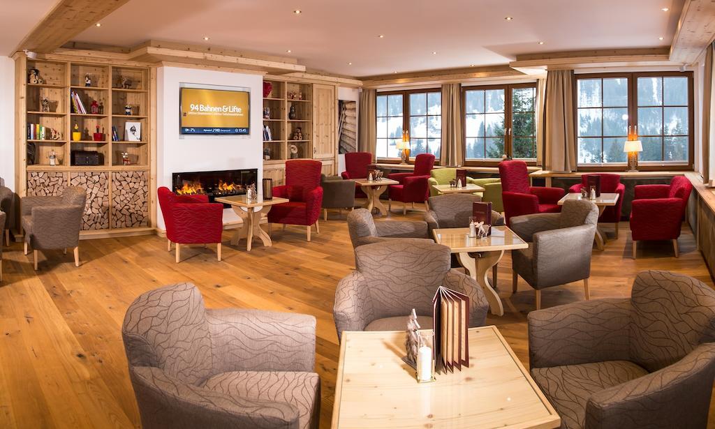 Hotel Karl Schranz Санкт-Антон-ам-Арльберг Екстер'єр фото