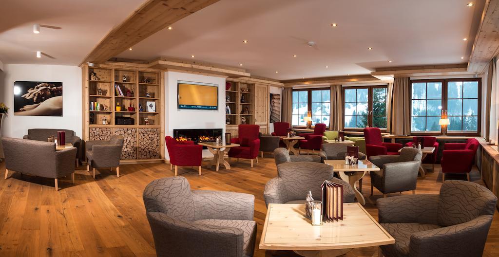 Hotel Karl Schranz Санкт-Антон-ам-Арльберг Екстер'єр фото